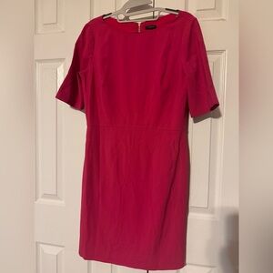 Ann Taylor Sheath Dress Sz 6